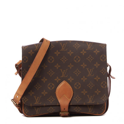 Louis Vuitton Monogram Cartouchiere 26 1 of 9