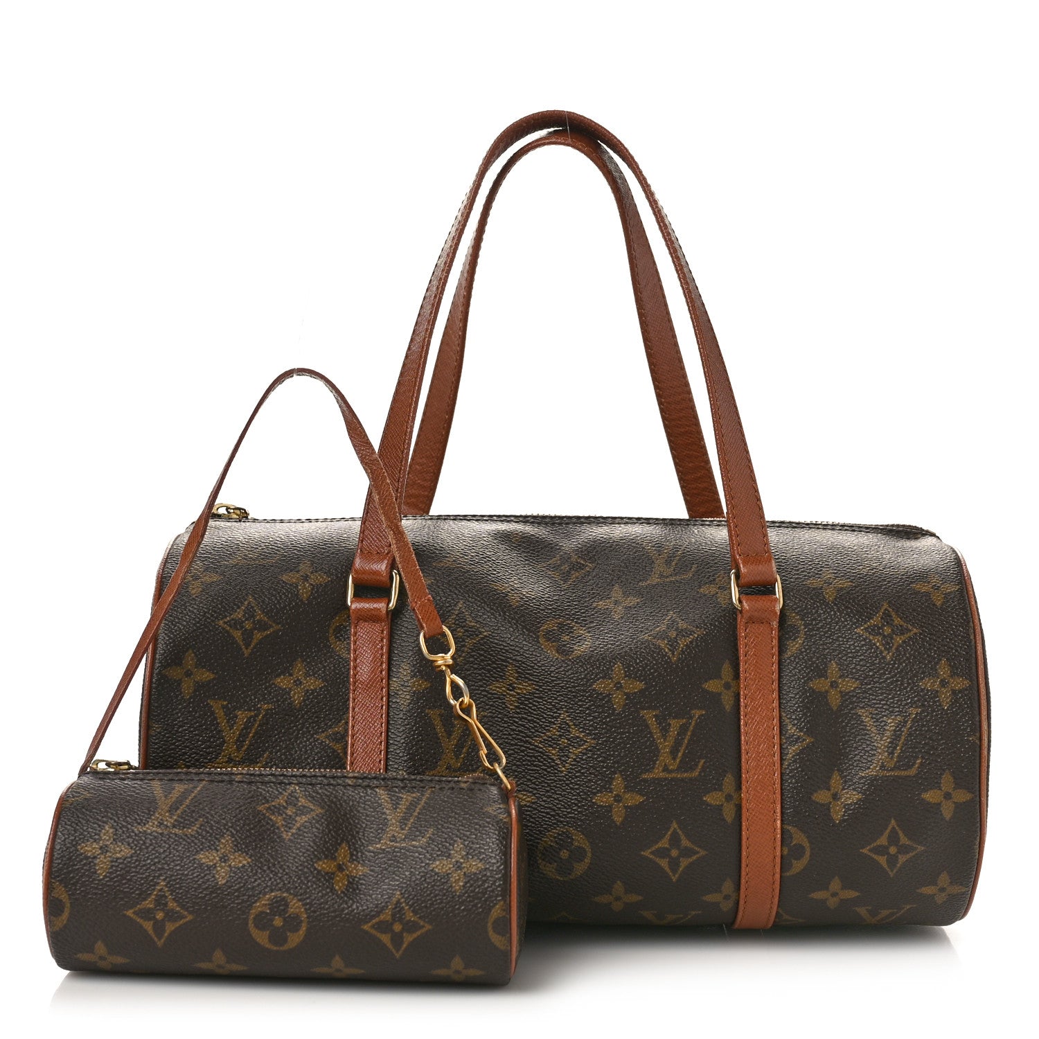 Louis Vuitton Monogram Papillon 30 with Companion 1 of 15