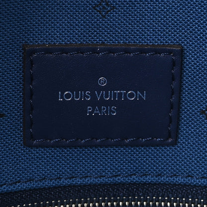 Louis Vuitton Monogram Escale Onthego GM Blue 6 of 10