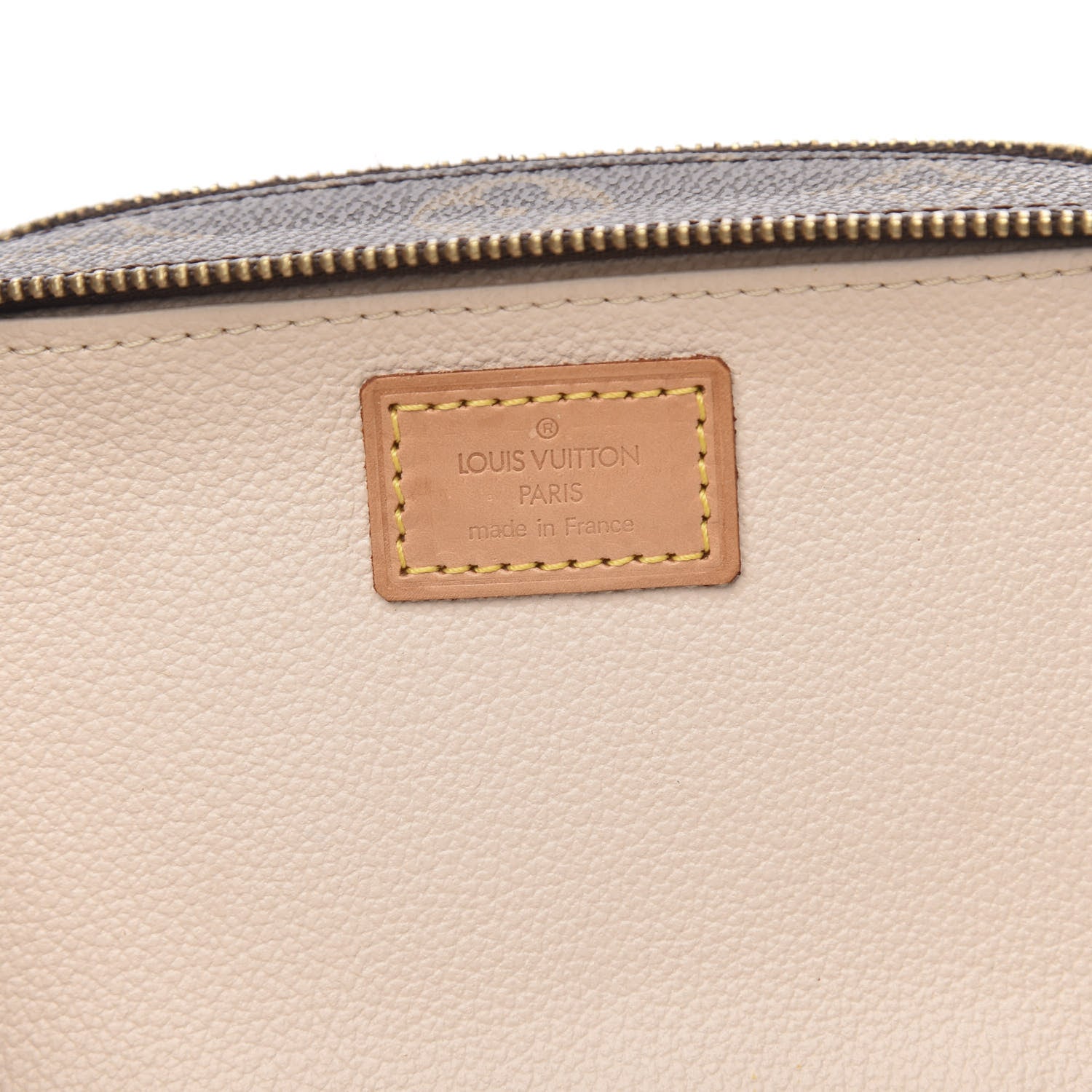 Louis Vuitton Monogram Trousse Blush PM 7 of 13