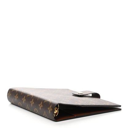 Louis Vuitton Monogram Large Ring Agenda Cover 4 of 10