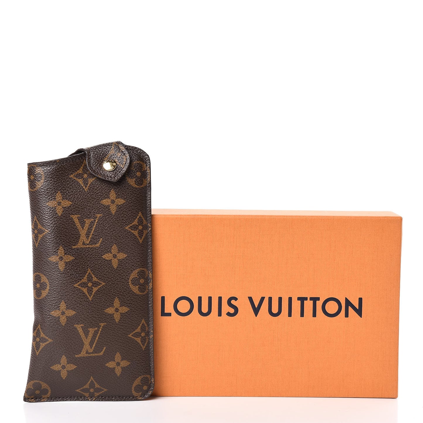 Monogram Sunglasses Case MM