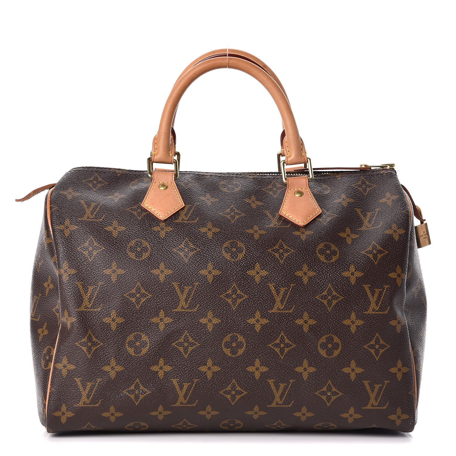 Louis Vuitton Monogram Speedy 30 1 of 11