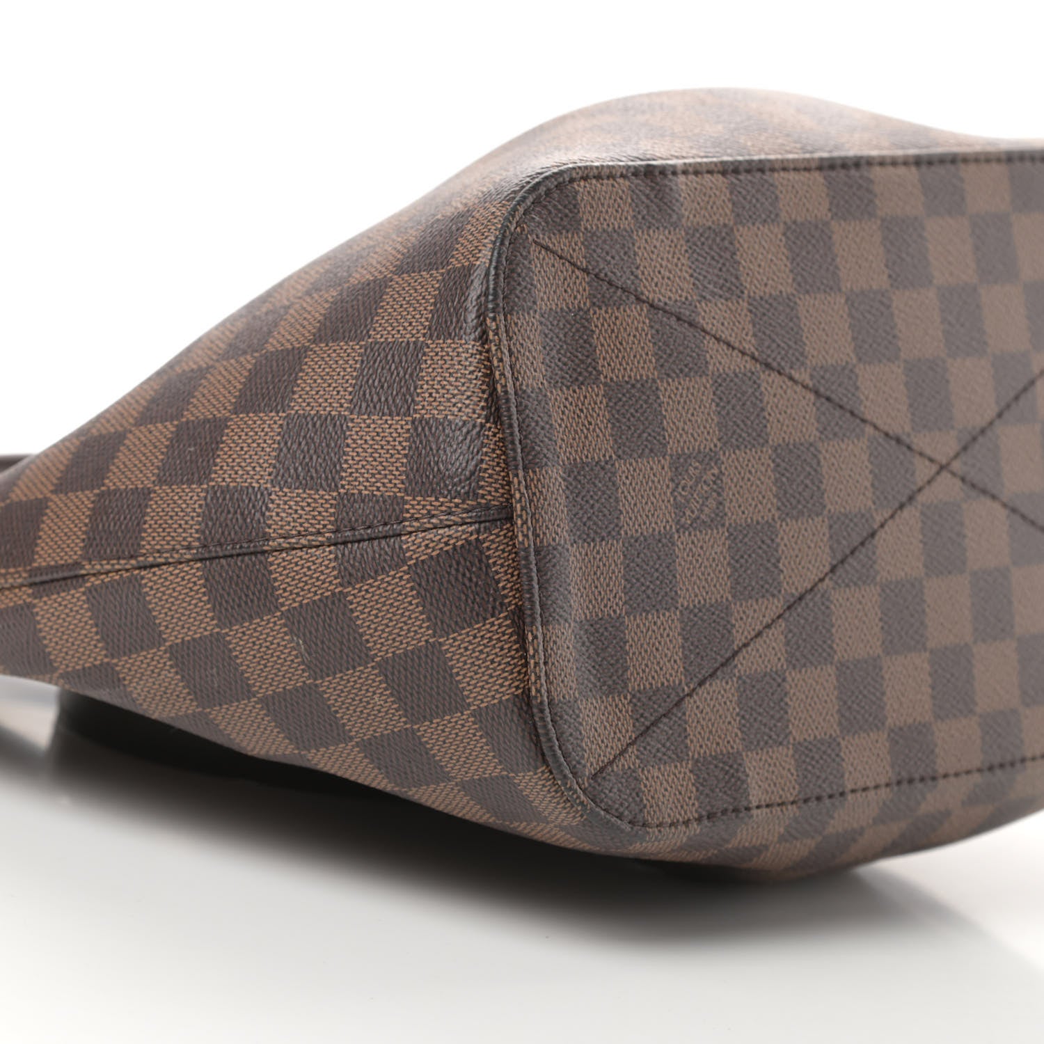 Louis Vuitton Damier Ebene Siena MM 10 of 16