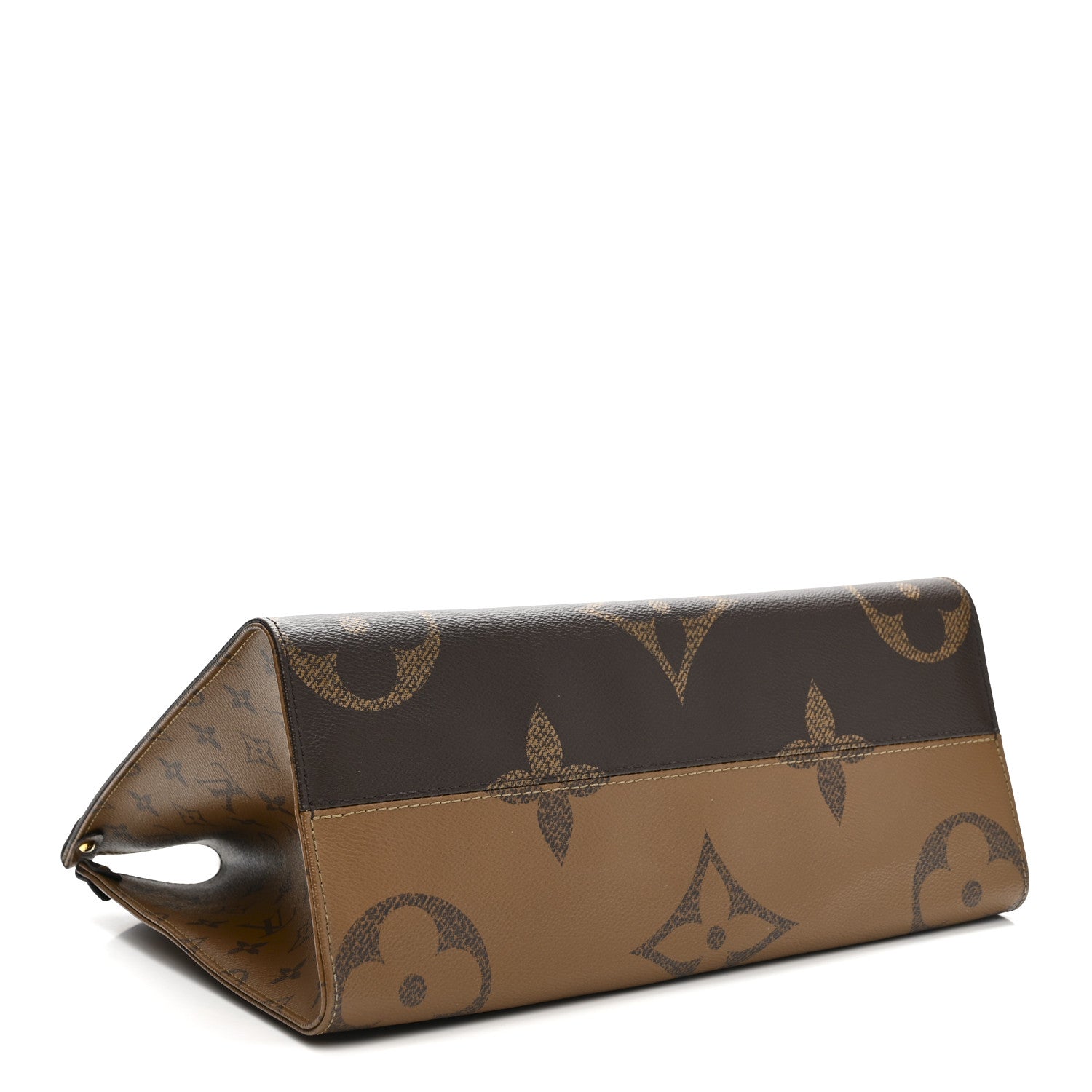 Louis Vuitton Reverse Monogram Giant Onthego MM 4 of 9