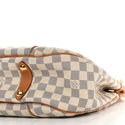Louis Vuitton Damier Azur Galliera PM 8 of 11