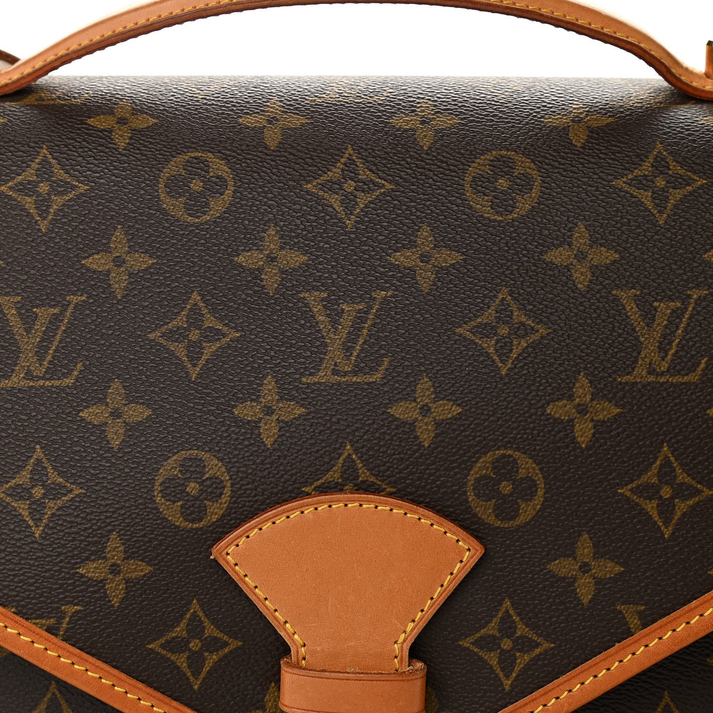 Monogram Beverly GM Briefcase