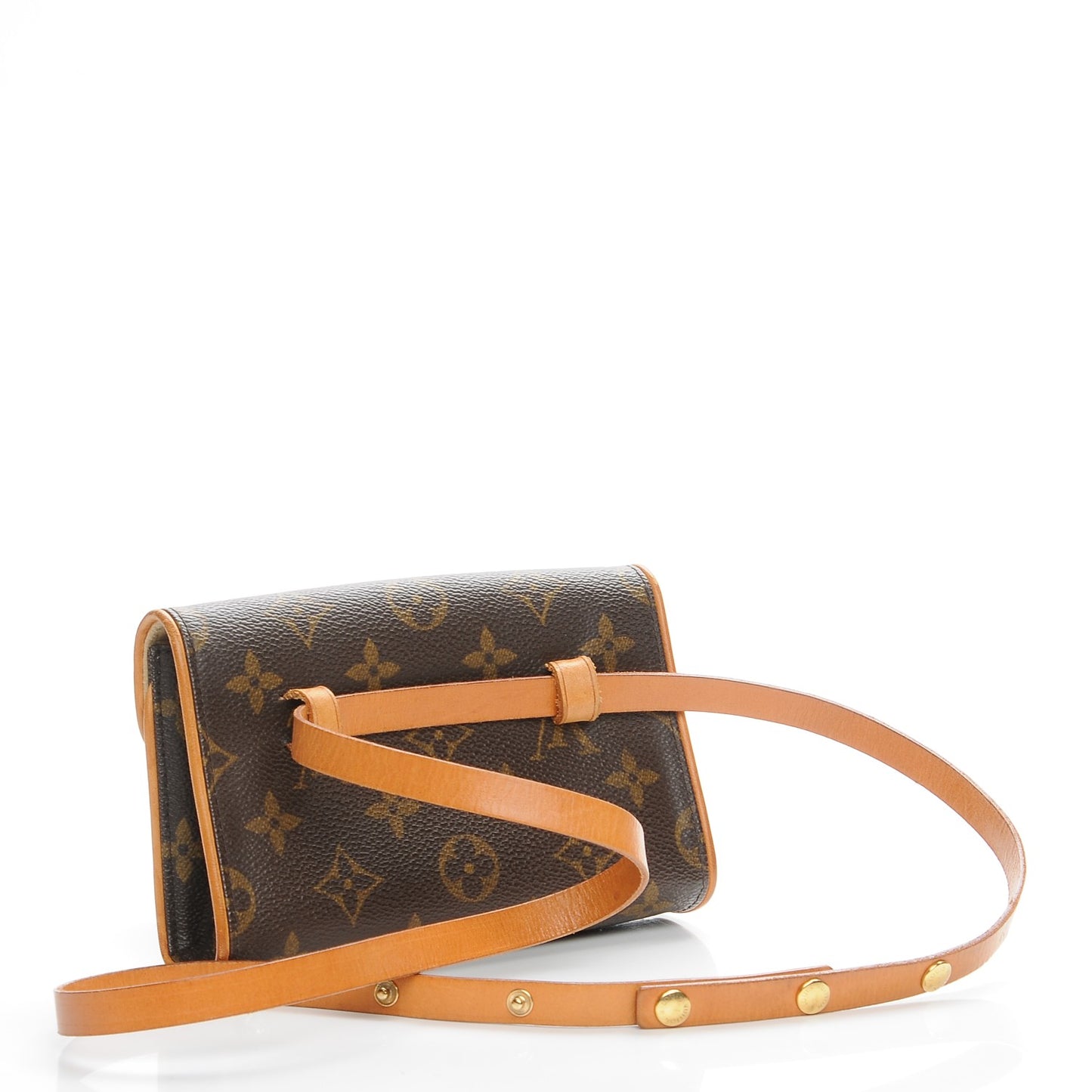 Monogram Pochette Florentine S