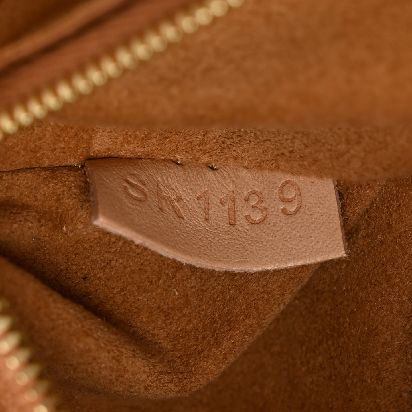 Calfskin Monogram On My Side Black