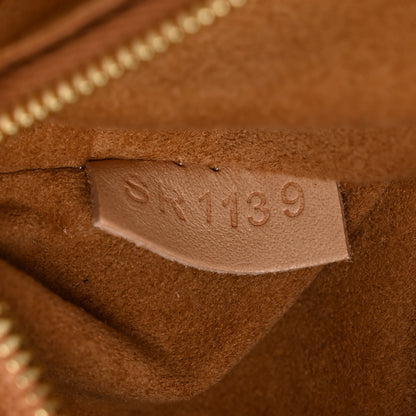 Louis Vuitton Calfskin Monogram On My Side Black 7 of 10