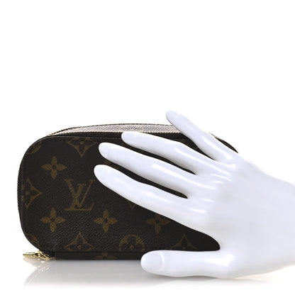 Louis Vuitton Monogram Trousse Blush PM 2 of 7