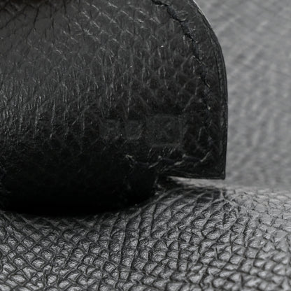 Hermes Epsom Evelyne II GM Black 7 of 11