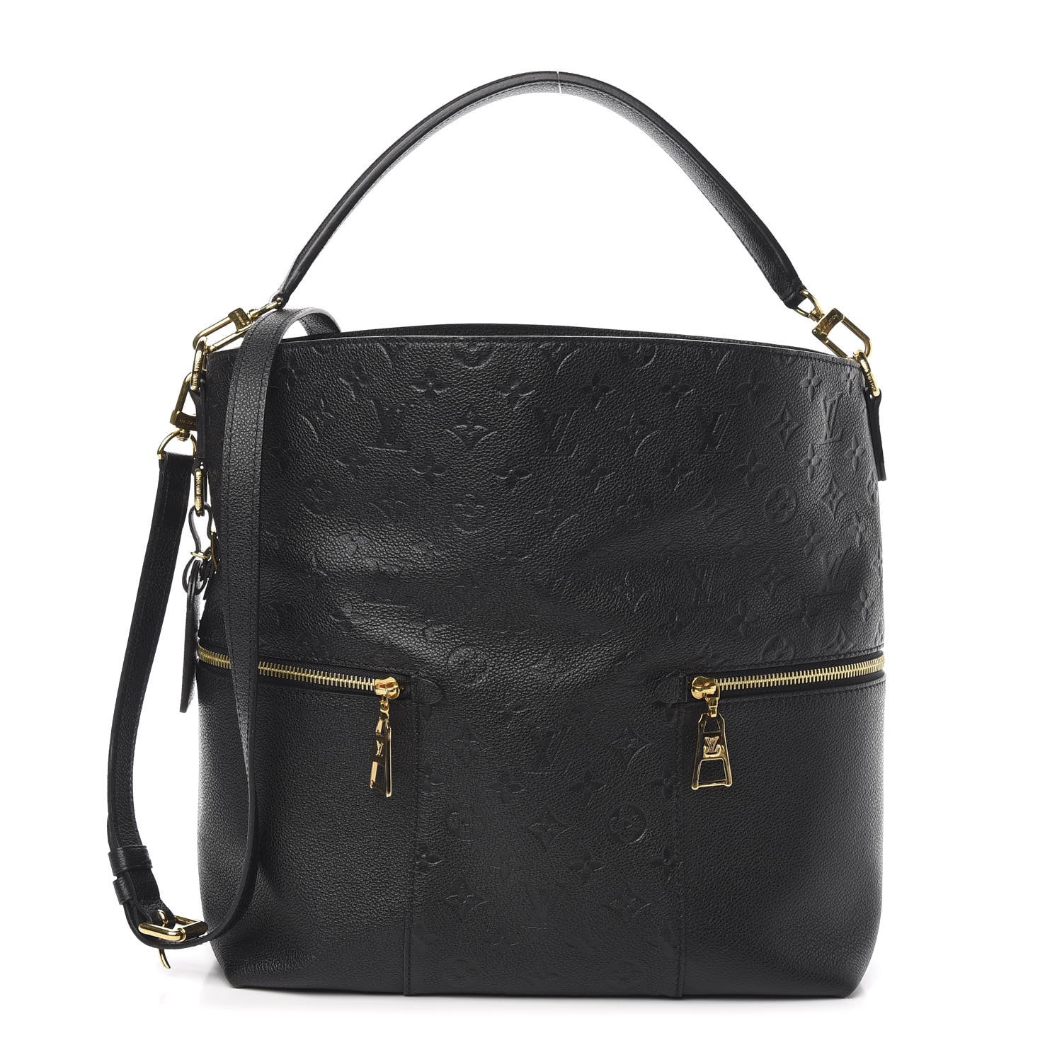 Louis Vuitton Empreinte Melie Black 1 of 11
