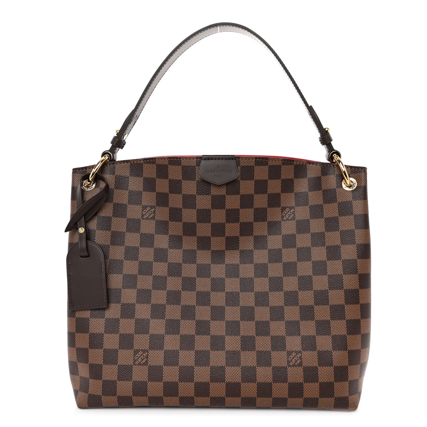 Damier Ebene Graceful PM