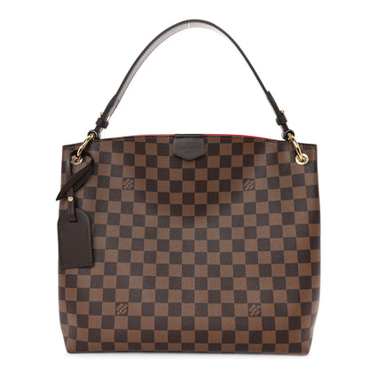 Louis Vuitton Damier Ebene Graceful PM 1 of 10