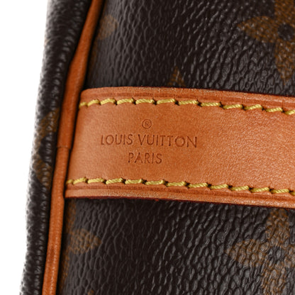 Louis Vuitton Monogram Speedy Bandouliere 30 6 of 10
