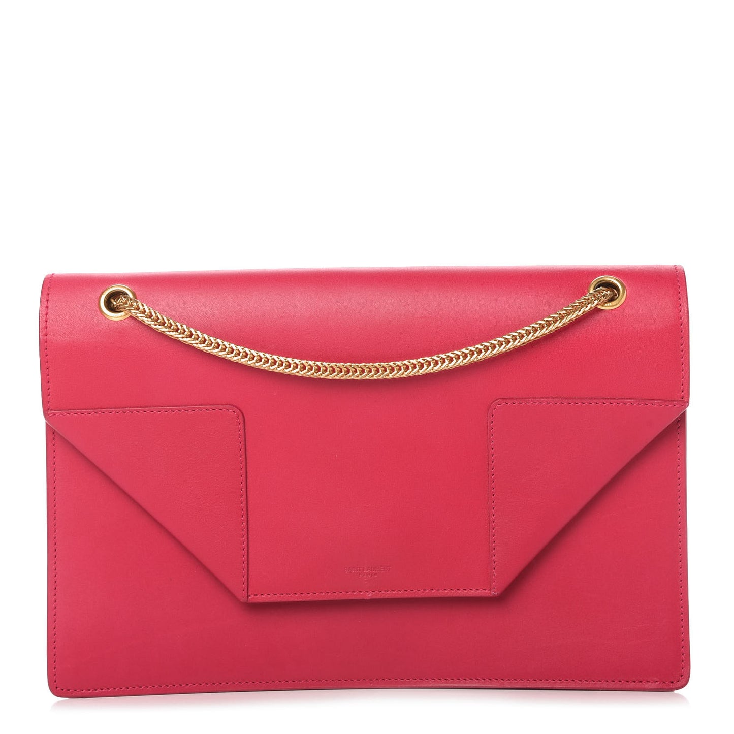 Calfskin Medium Classic Betty Fuchsia