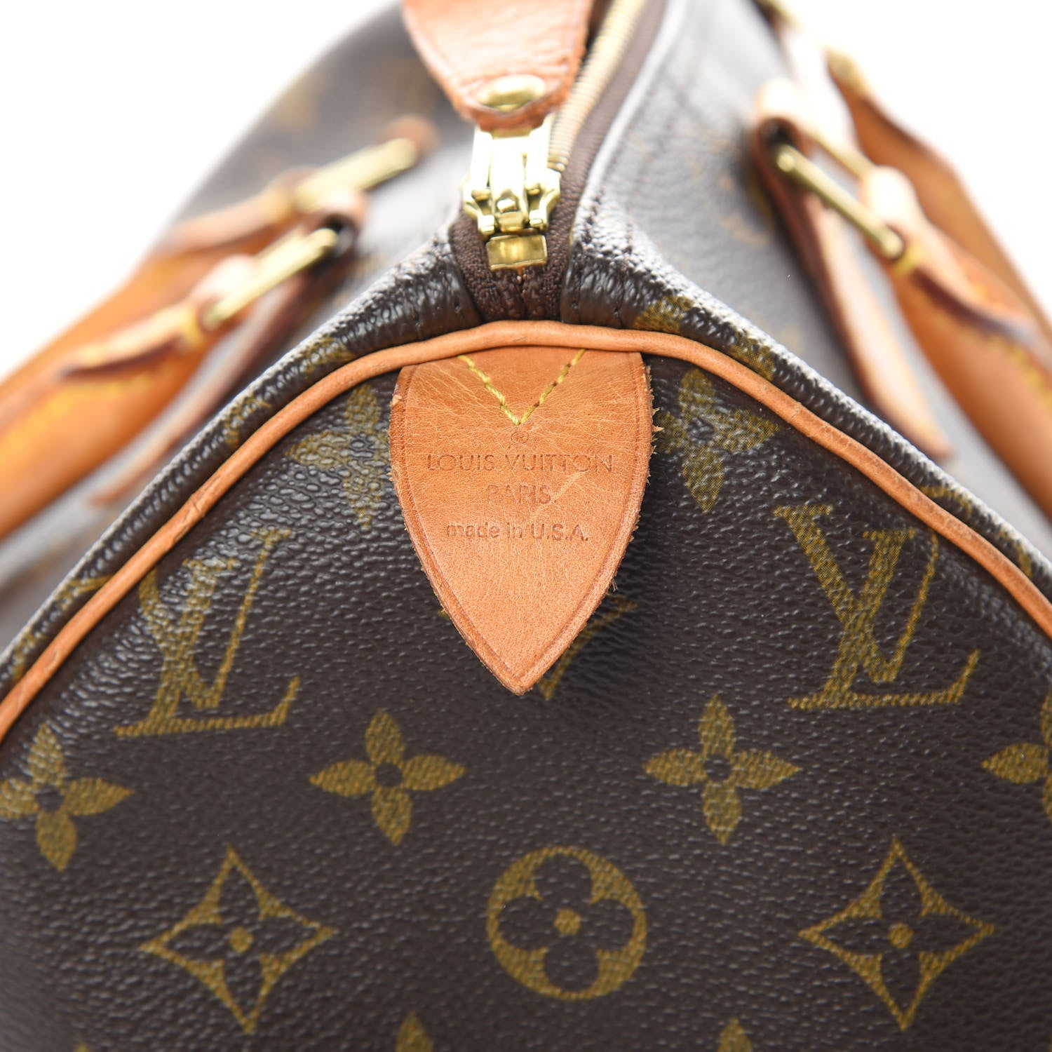Louis Vuitton Monogram Speedy 30 6 of 16