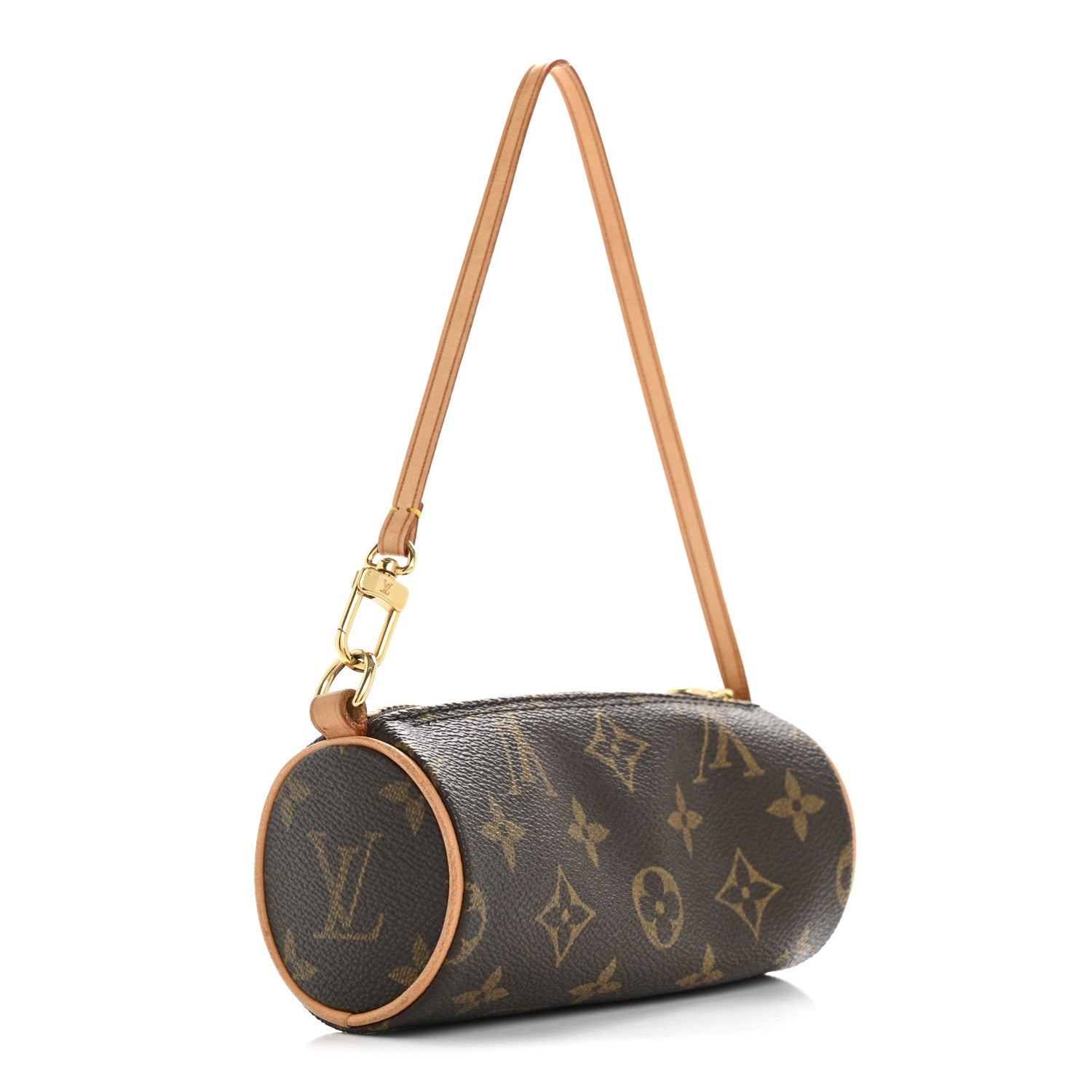 Louis Vuitton Monogram Mini Papillon 2 of 11