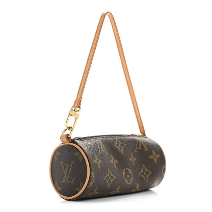 Louis Vuitton Monogram Mini Papillon 2 of 11