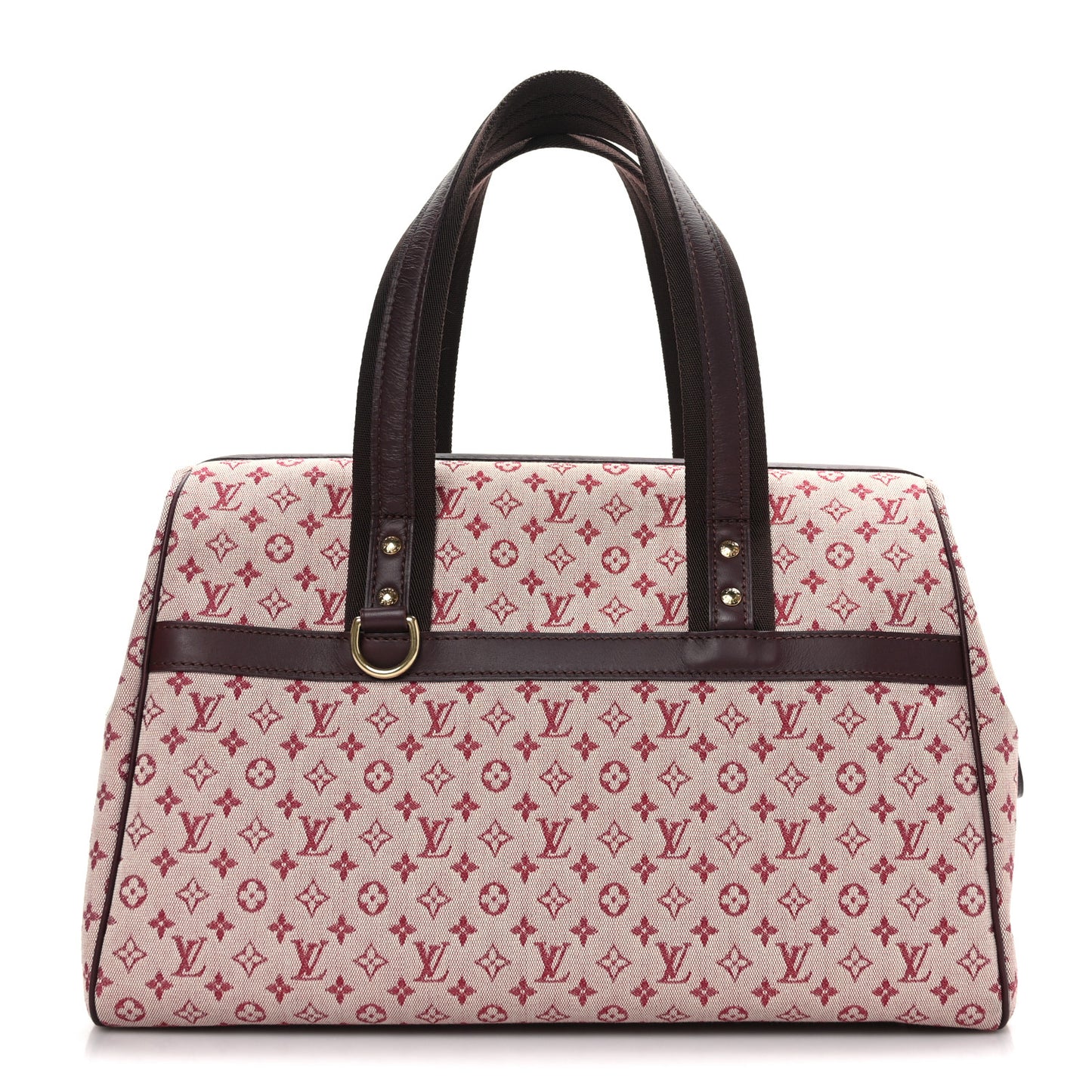 Mini Monogram Josephine GM Cherry