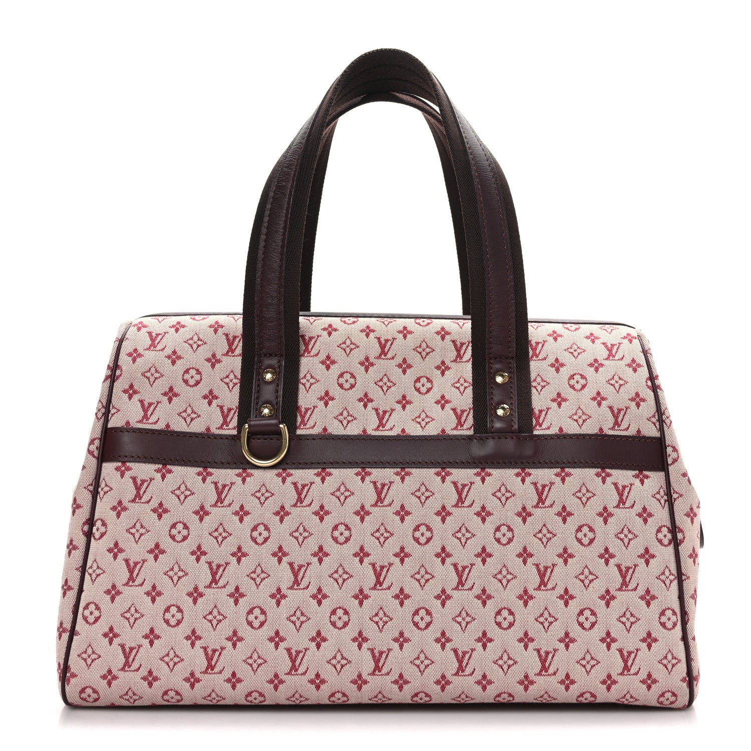 Louis Vuitton Mini Monogram Josephine GM Cherry 1 of 10