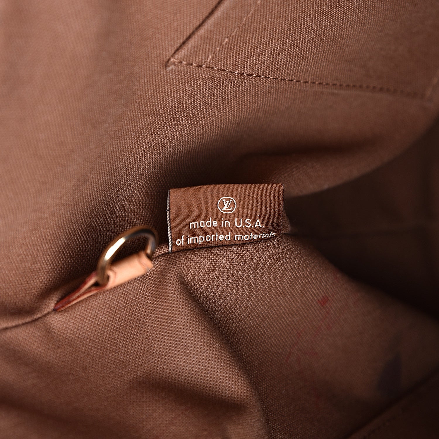 Louis Vuitton Monogram Totally MM 6 of 18
