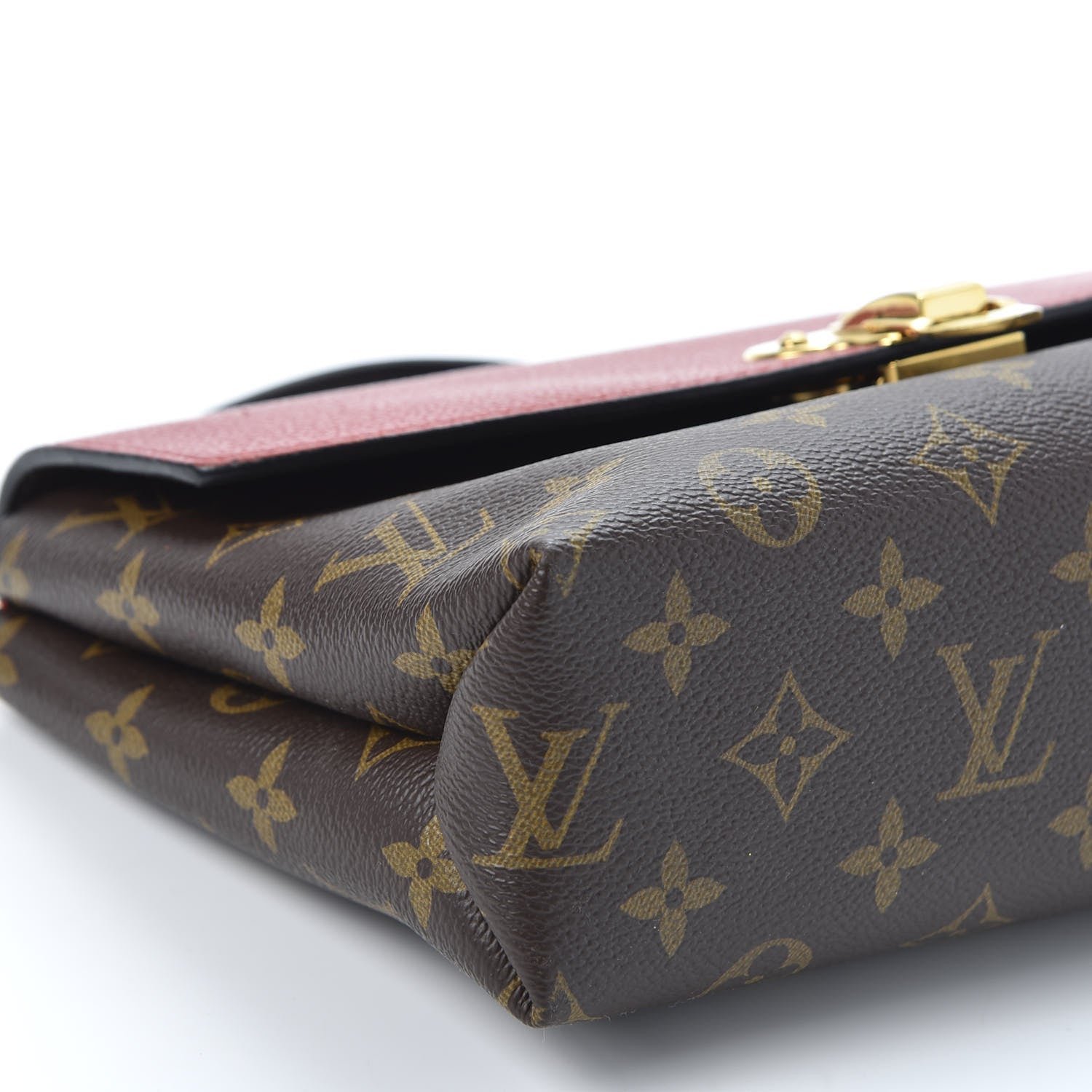 Louis Vuitton Monogram Saint Placide Cherry 5 of 9