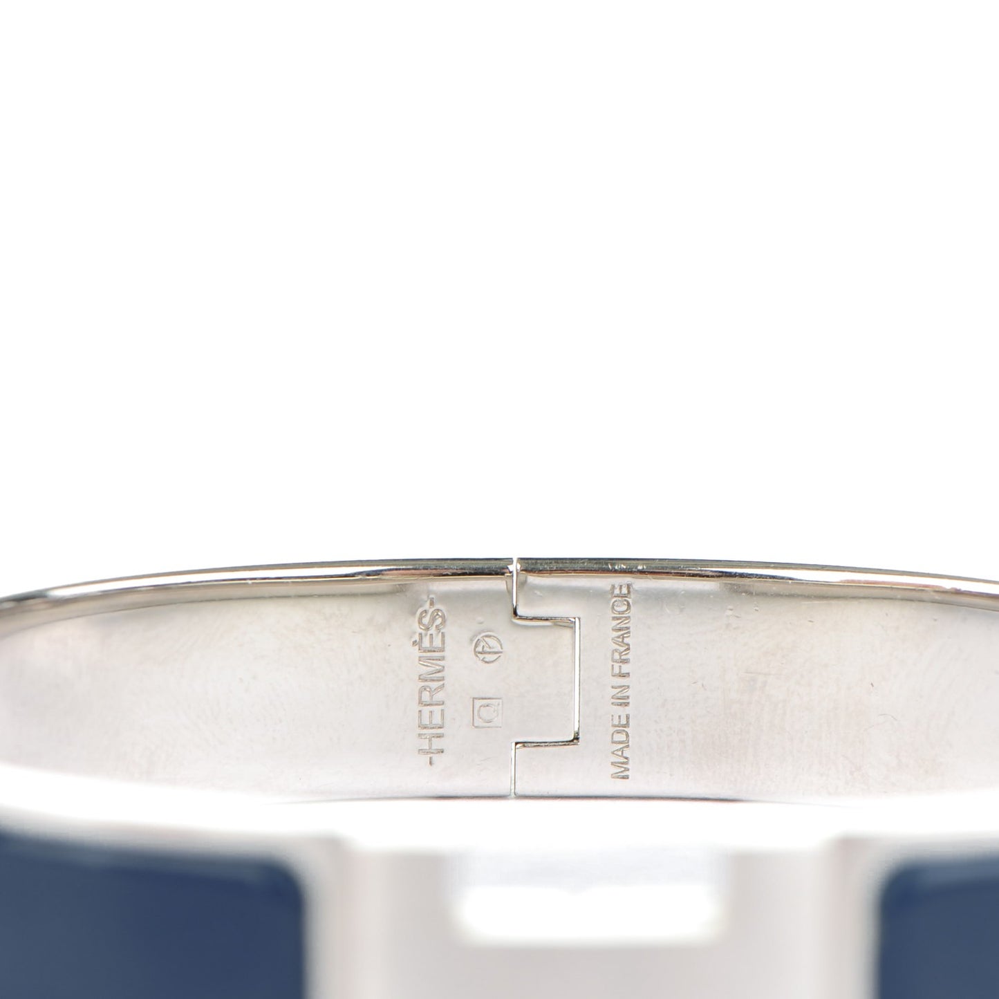 Matte Enamel Narrow Clic Clac HH Bracelet GM Colvert