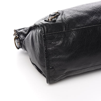 Balenciaga Chevre Classic Hardware City Black 11 of 13