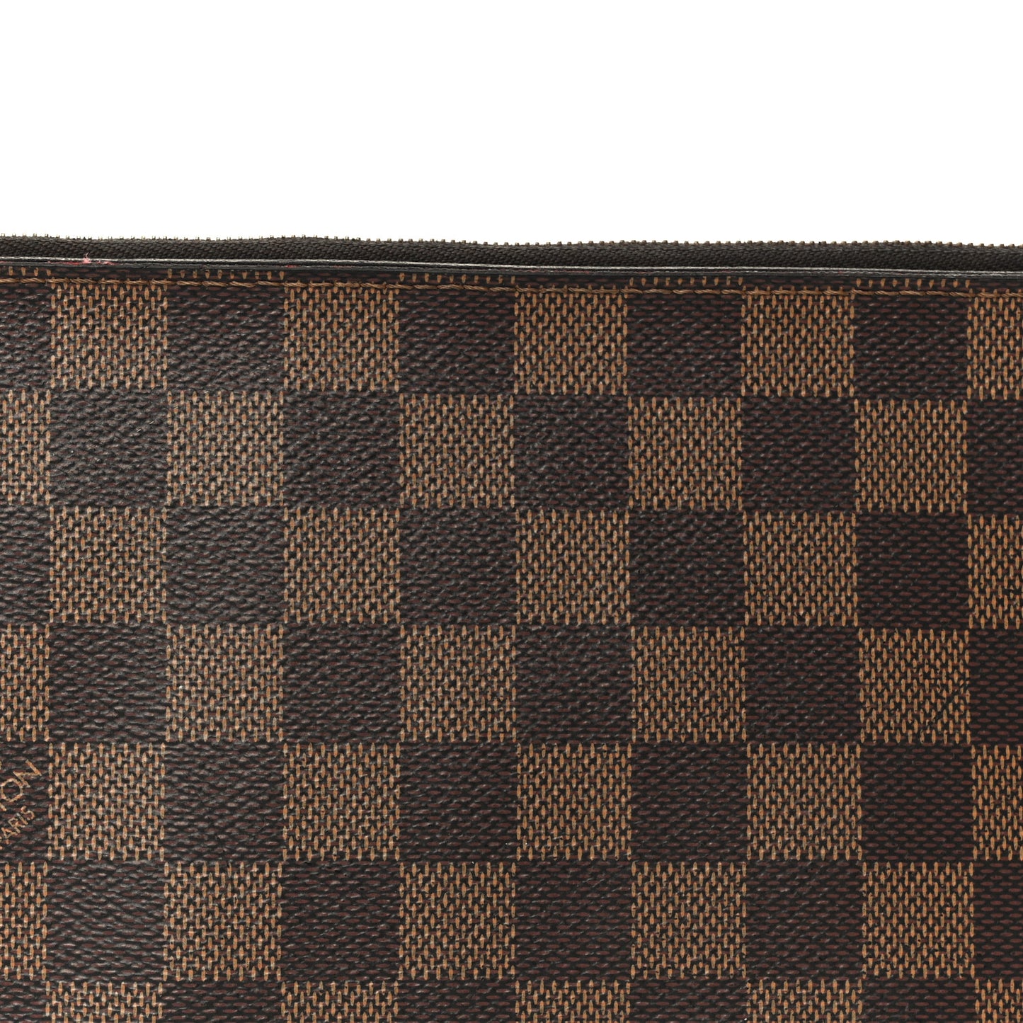 Damier Ebene Neverfull MM GM Pochette