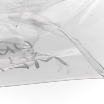 Hermes Vinyl Souvenir De L'Exposition Kelly Transparent 10 of 12