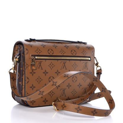 Louis Vuitton Reverse Monogram Pochette Metis 3 of 9