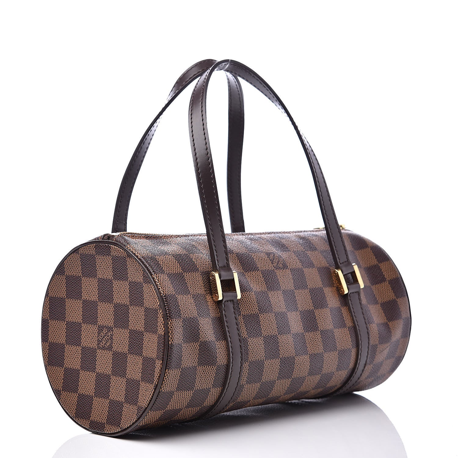 Louis Vuitton Damier Ebene Papillon 26 4 of 9