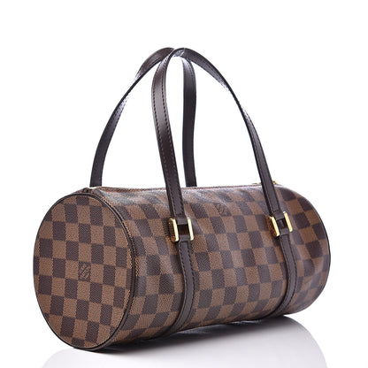 Louis Vuitton Damier Ebene Papillon 26 4 of 9