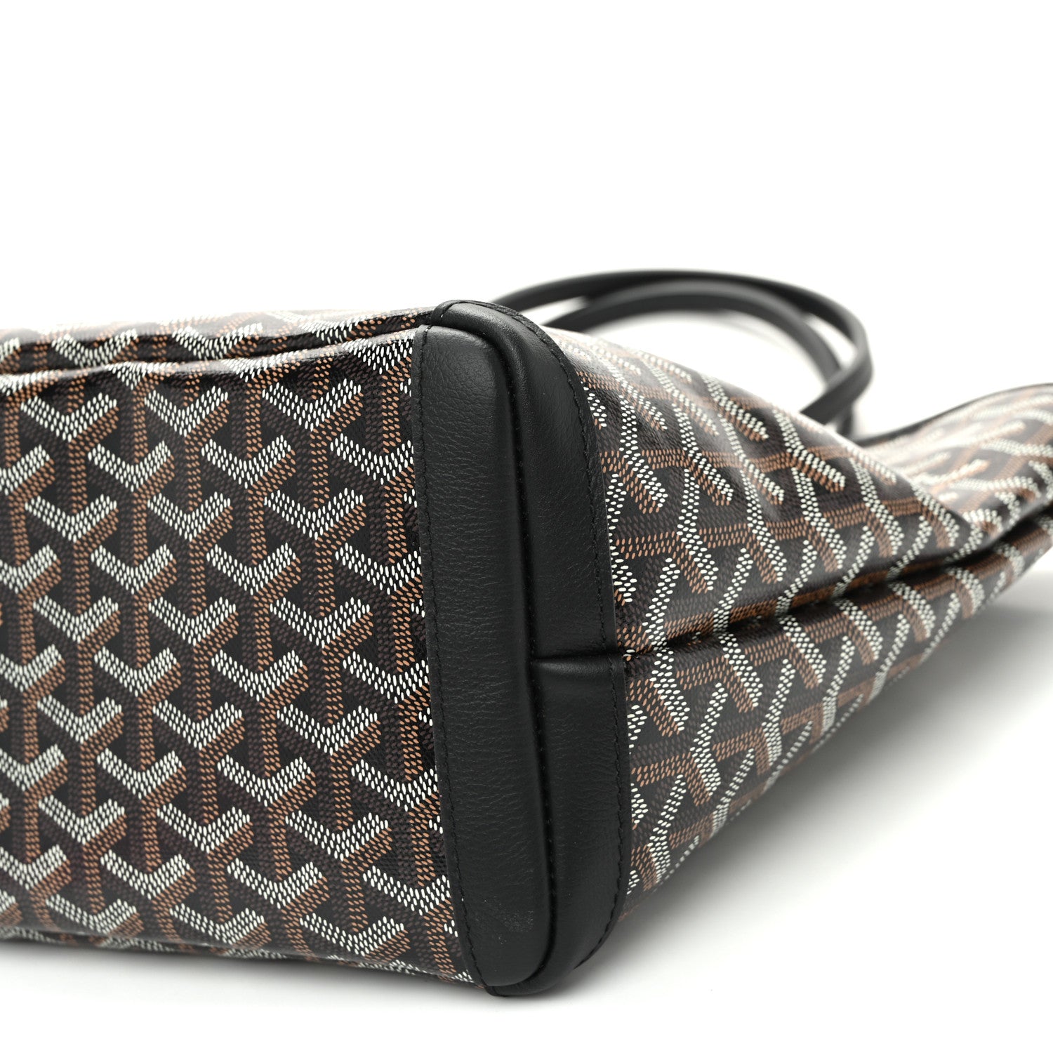 Goyard Goyardine Artois PM Black 10 of 10