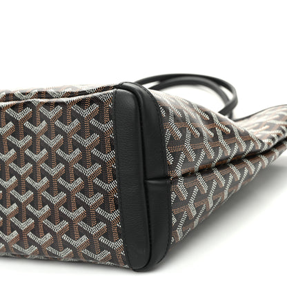Goyard Goyardine Artois PM Black 10 of 10