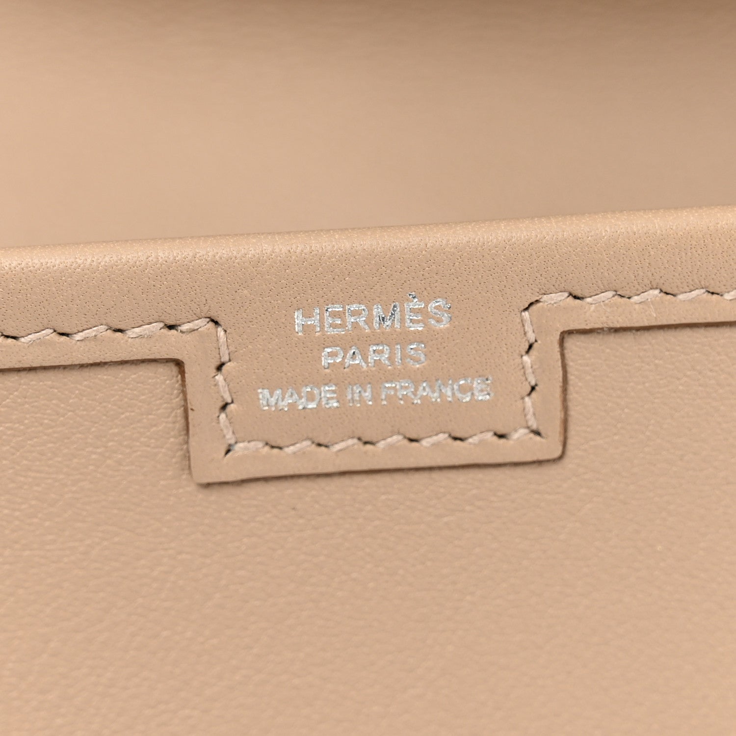 Hermes Swift Jige Elan 29 Clutch Argile 6 of 9