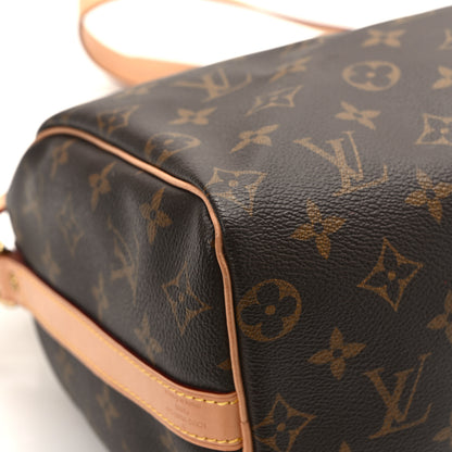 Louis Vuitton Monogram Speedy Bandouliere 25 11 of 13