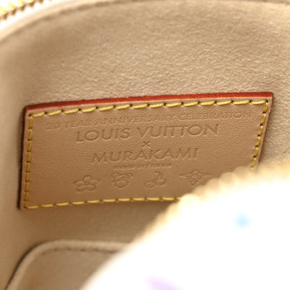 Louis Vuitton LV X TM Monogram Multicolor Speedy Bandouliere 25 White 6 of 9