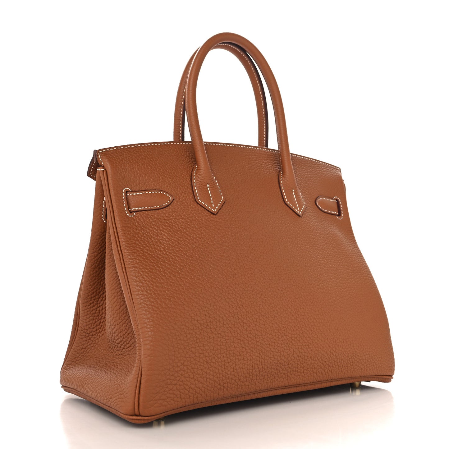 Togo Birkin 30 Gold