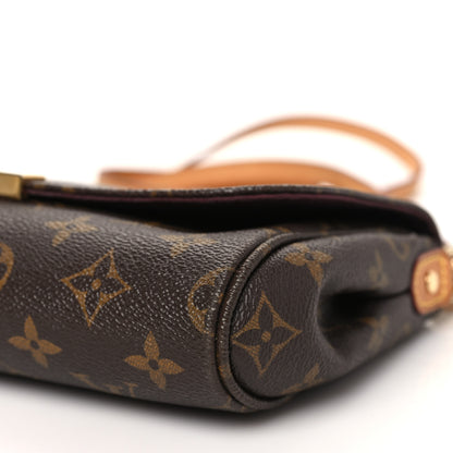 Louis Vuitton Monogram Favorite MM 9 of 9