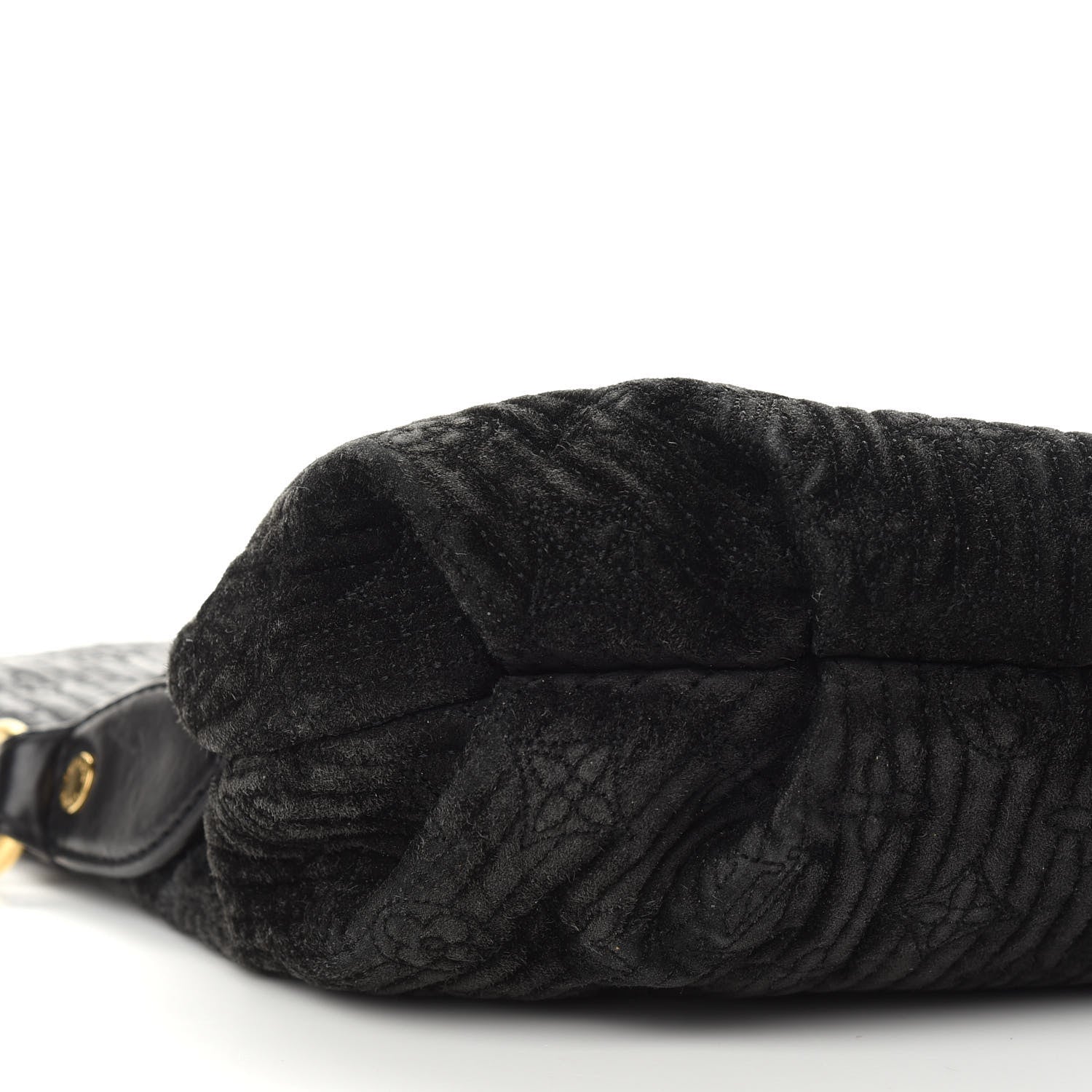 Louis Vuitton Monogram Motard Before Dark Black 7 of 8