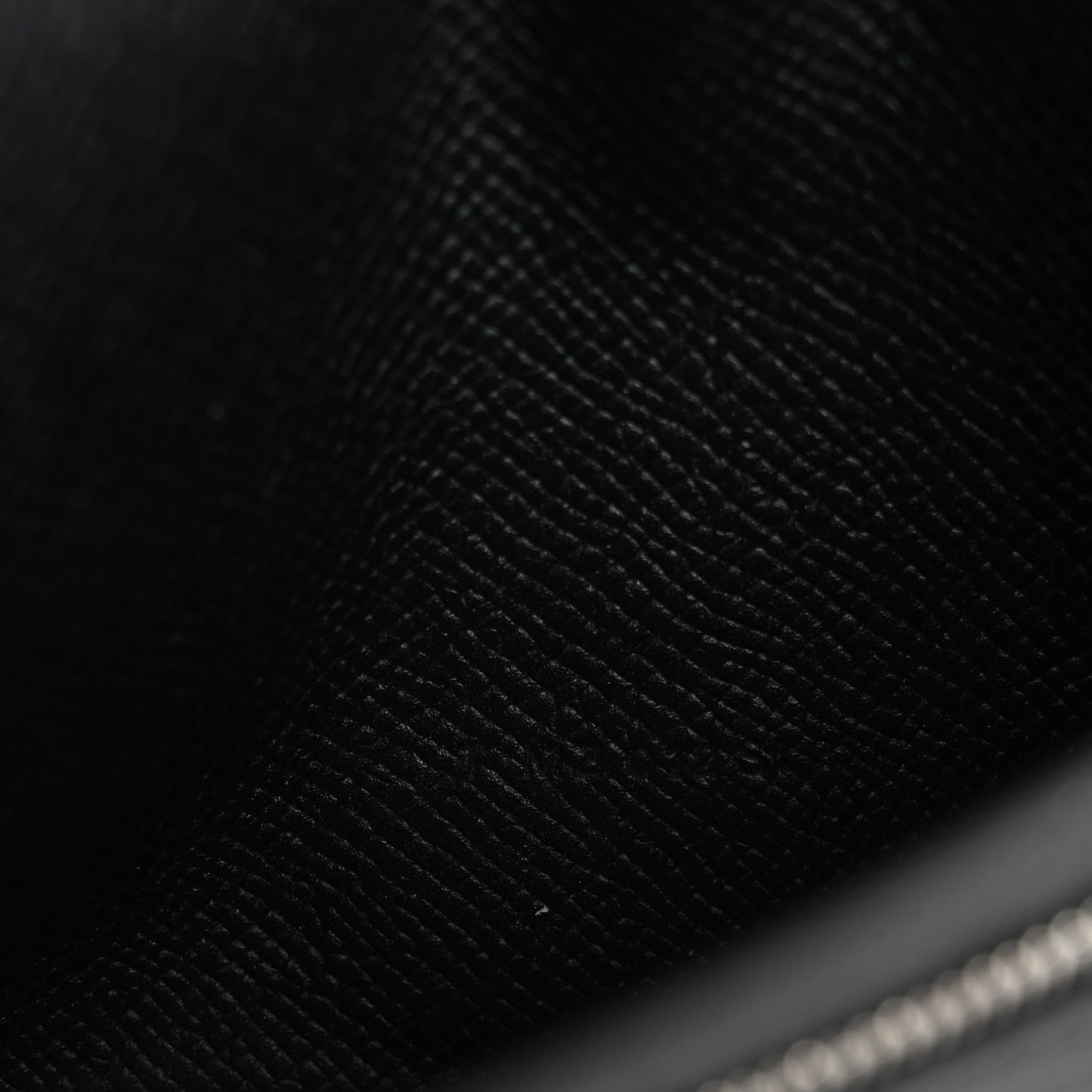 Epsom Bearn Gusset Wallet Black