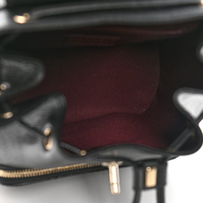 Chanel Caviar Quilted Business Affinity Backpack Black 5 of 7