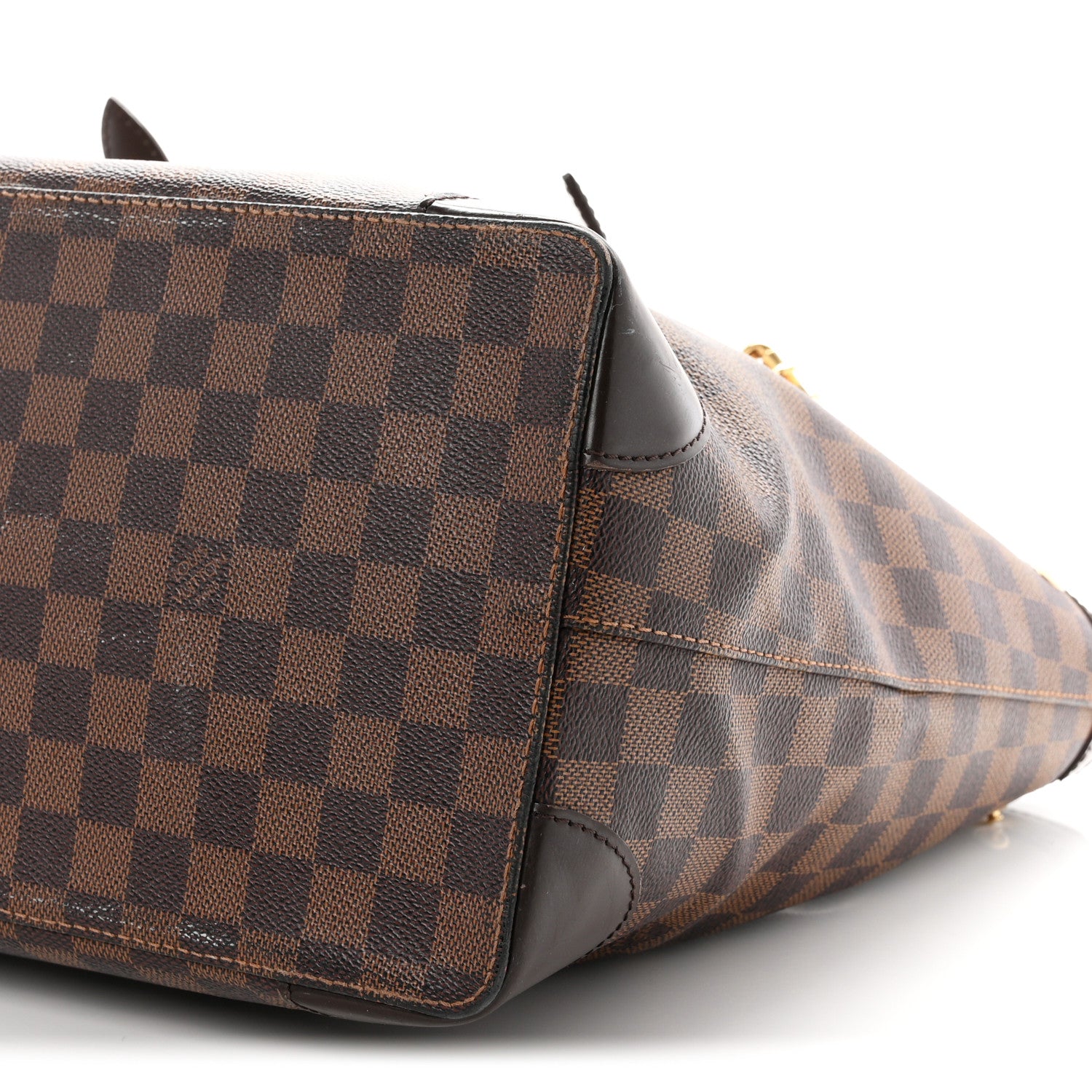 Louis Vuitton Damier Ebene Hampstead MM 9 of 10