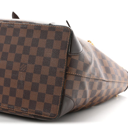 Louis Vuitton Damier Ebene Hampstead MM 9 of 10