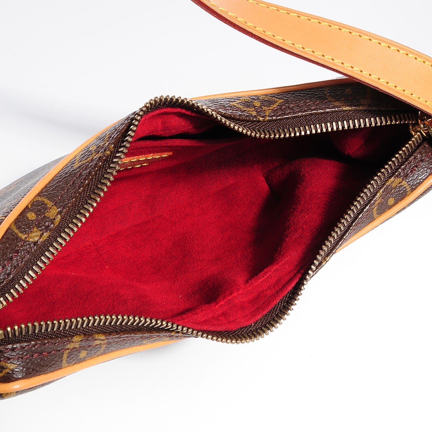Louis Vuitton Monogram Croissant PM 5 of 7