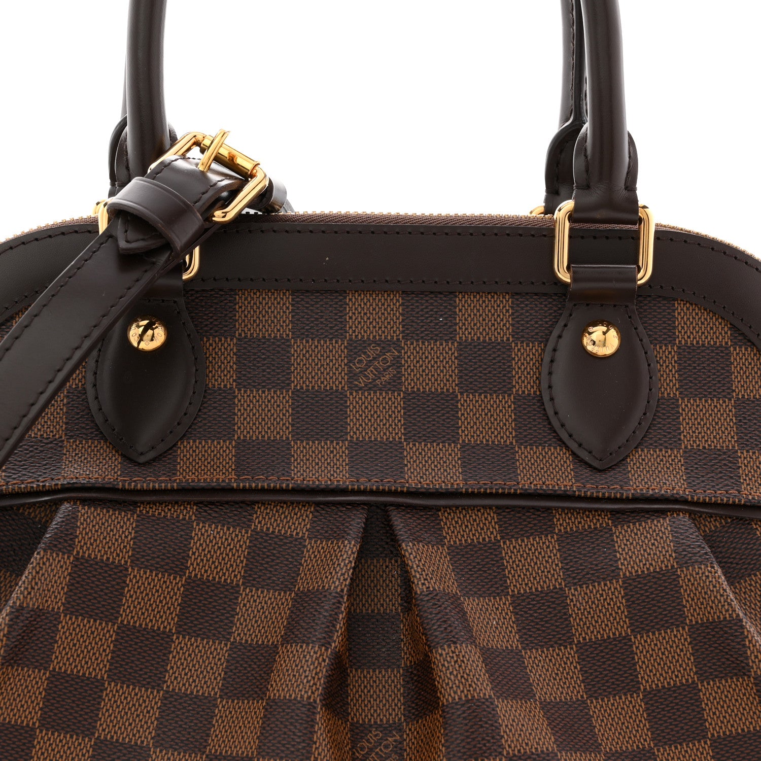 Louis Vuitton Damier Ebene Trevi PM 8 of 14