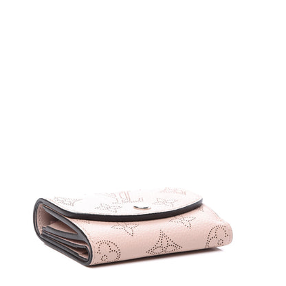 Louis Vuitton Mahina Iris XS Wallet Magnolia 7 of 22